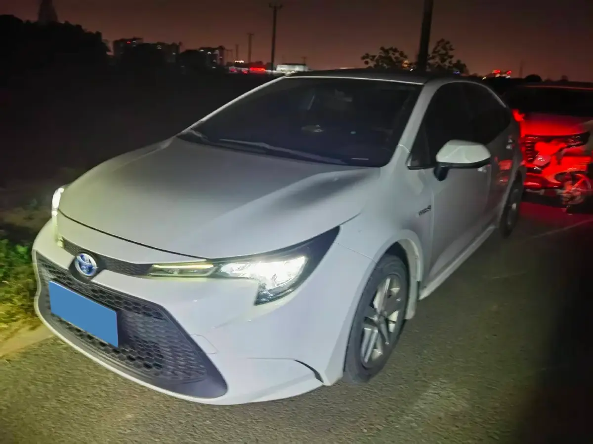 2022 Toyota Levin 1.8L 98HP L4 E-CVT Hybrid