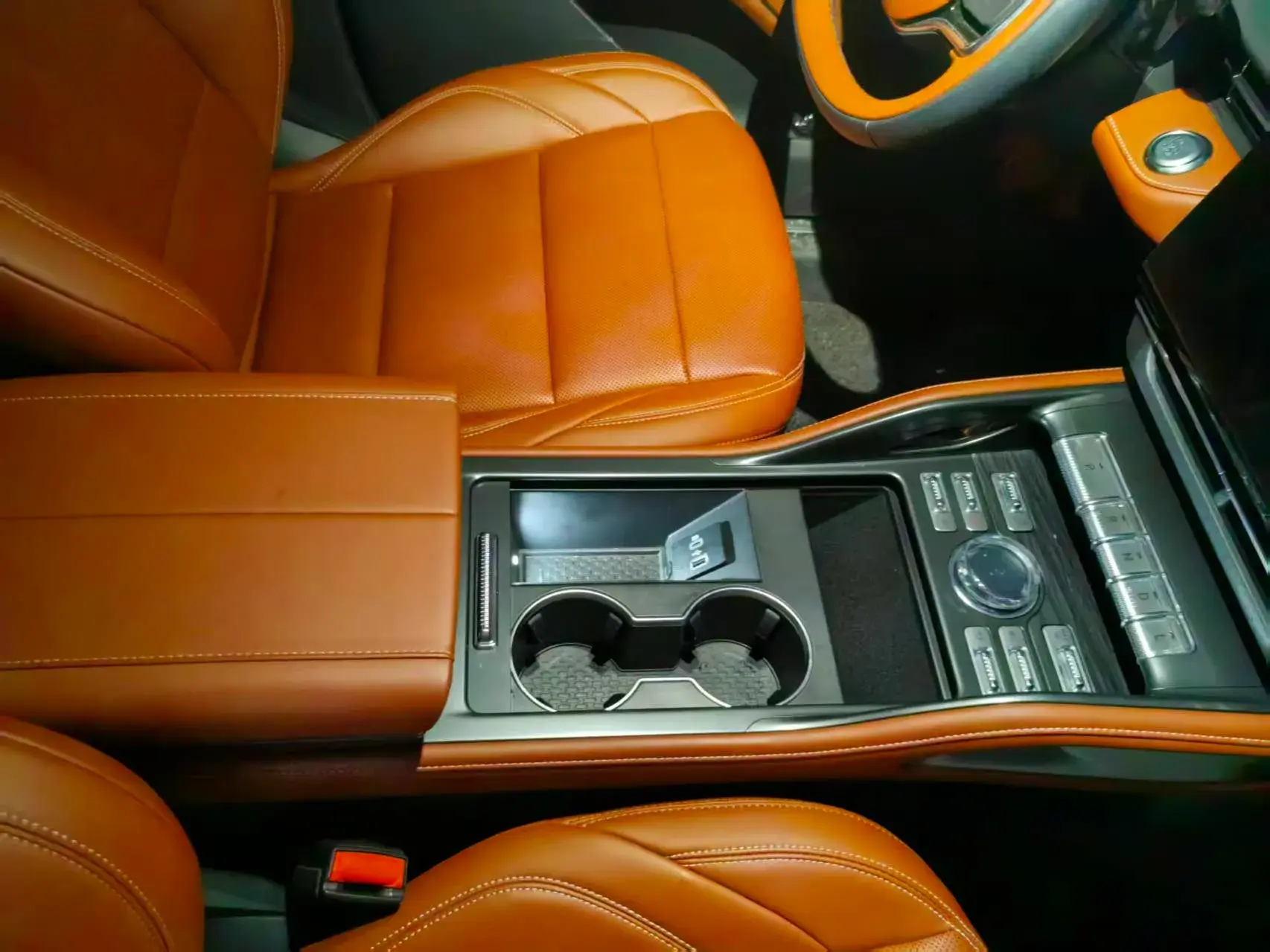 2024 LINCOLN CORSAIR thumbnail 4