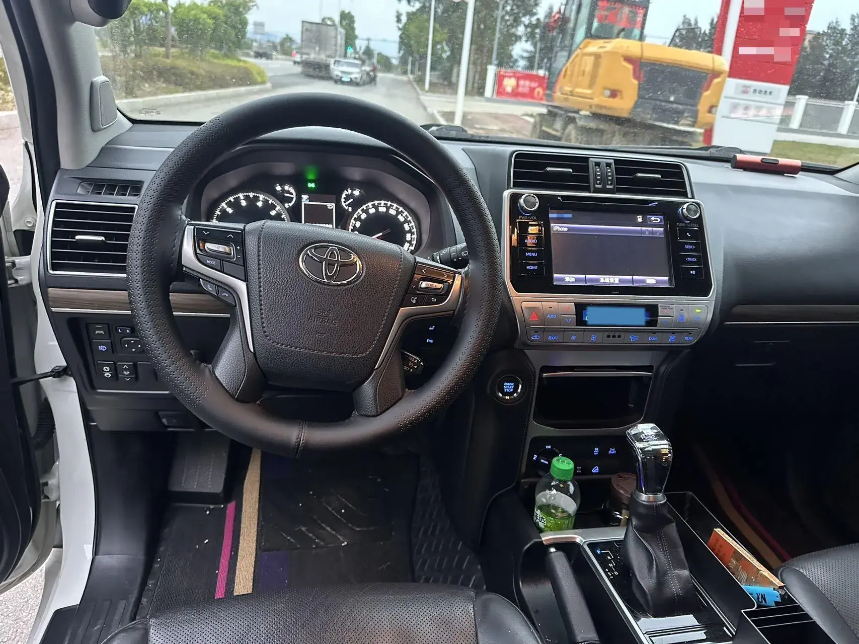 2019 TOYOTA LAND thumbnail 4