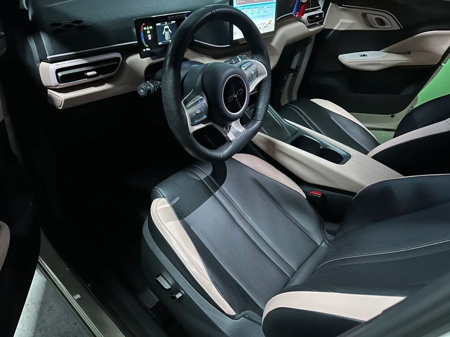 2024 BYD SEAGULL thumbnail 2