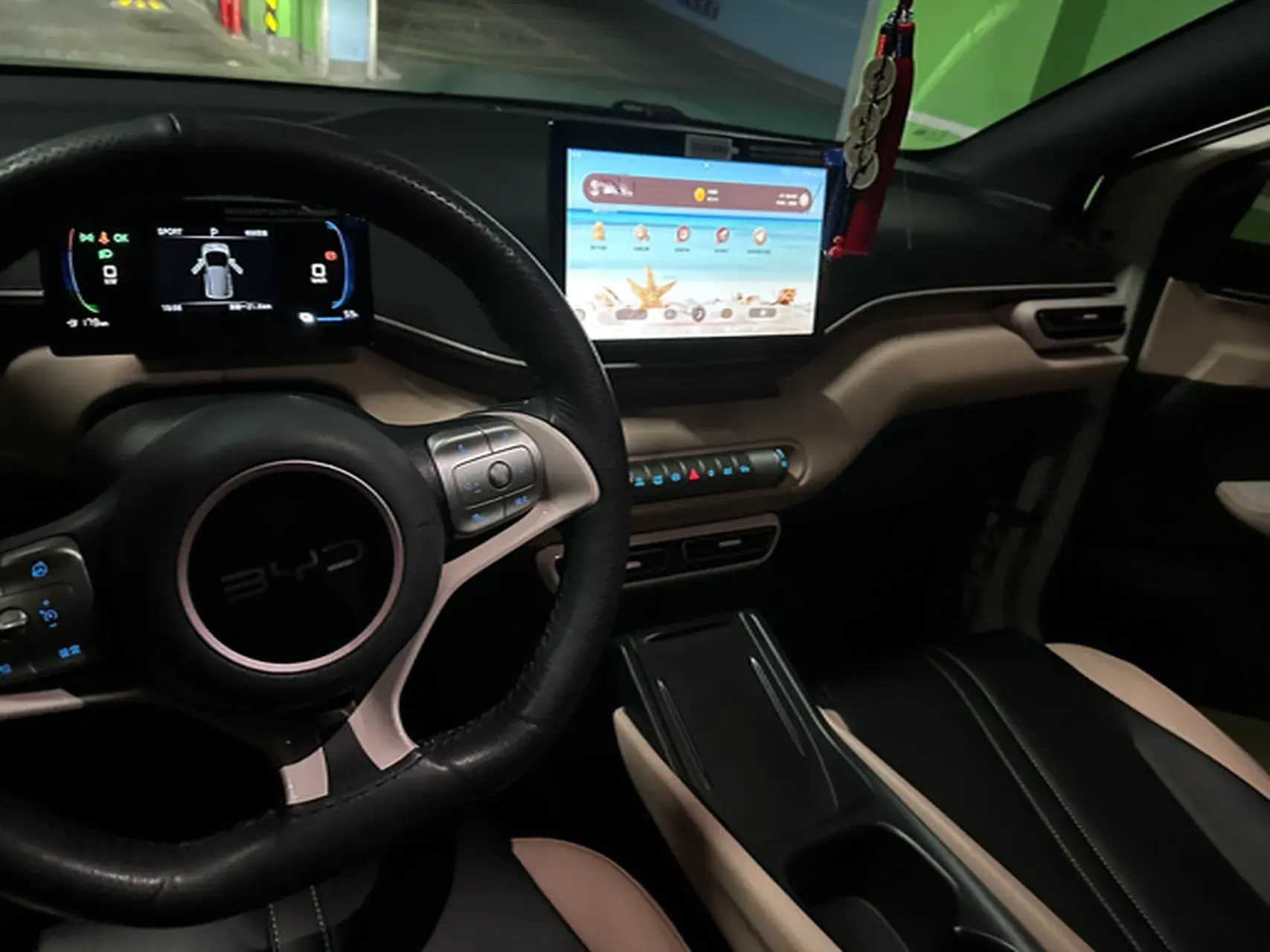 2024 BYD SEAGULL thumbnail 3