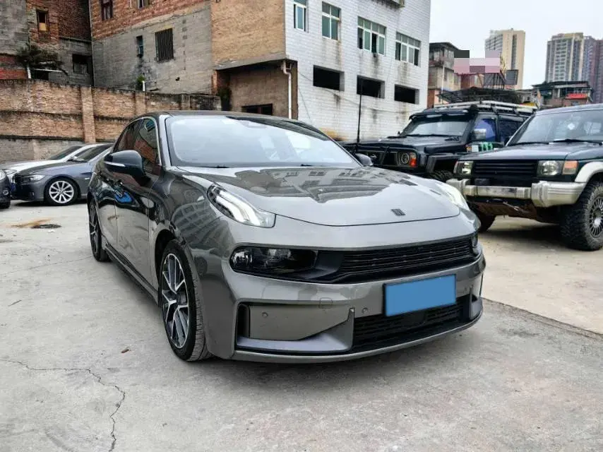 2022 LYNK&CO 03 thumbnail 3