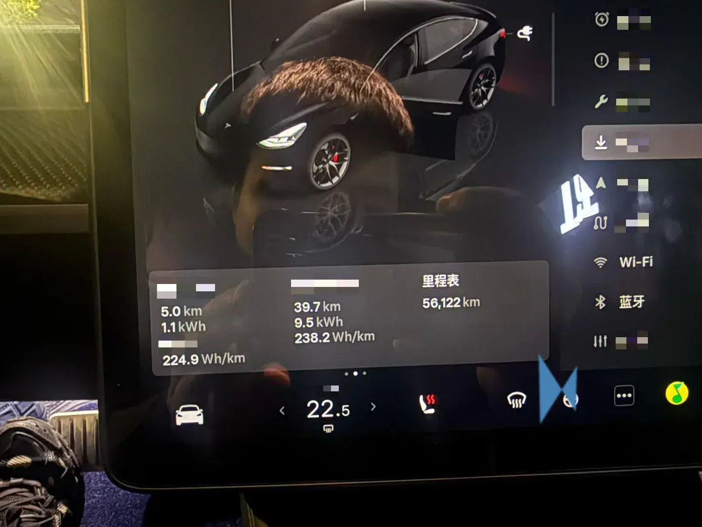 2022 TESLA MODEL thumbnail 2