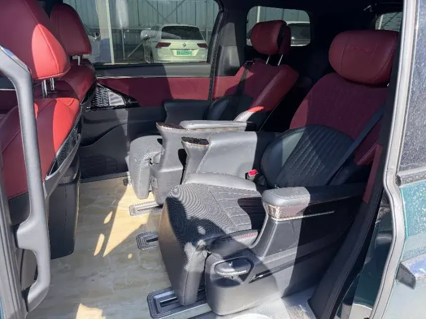 2023 GAC TRUMPCHI thumbnail 4