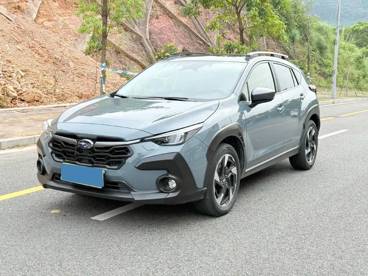 2024 Subaru Crosstrek 2.5L 169HP H4 CVT