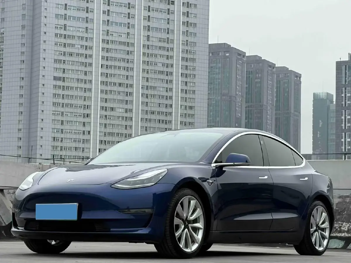 2019 Tesla Model 3 BEV 81KWH 2019 Tesla Model 3 BEV 81KWH