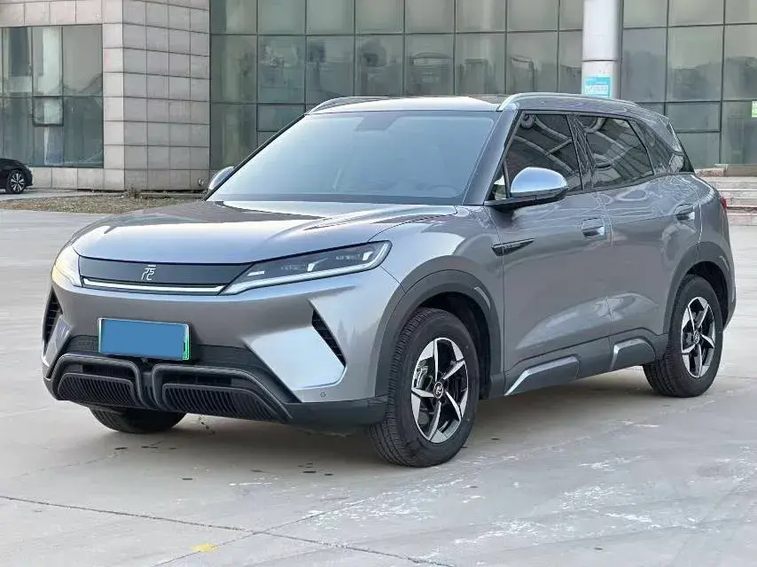 2024 BYD YuanUP BEV 45.12KWH