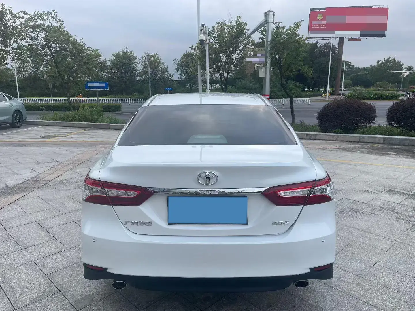 2019 TOYOTA CAMRY thumbnail 4