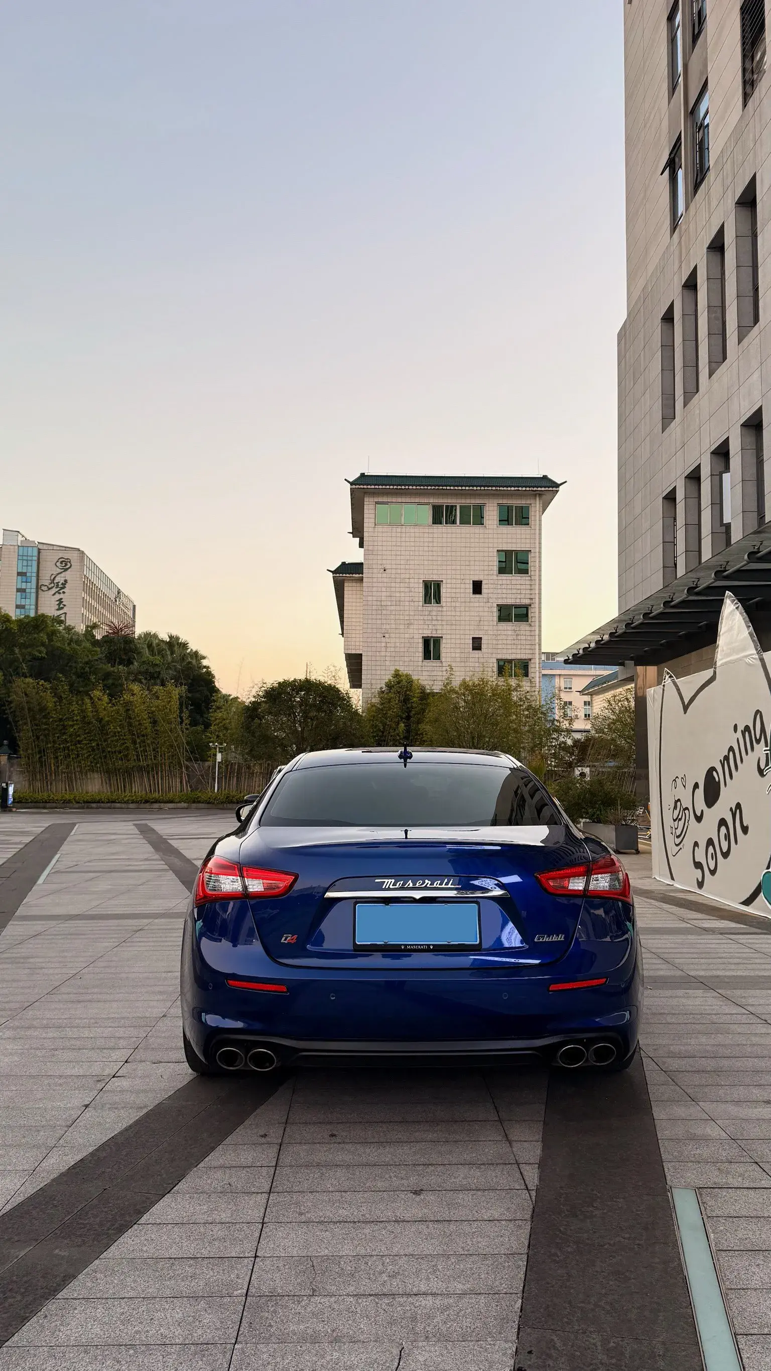 2019 MASERATI GHIBLI thumbnail 3