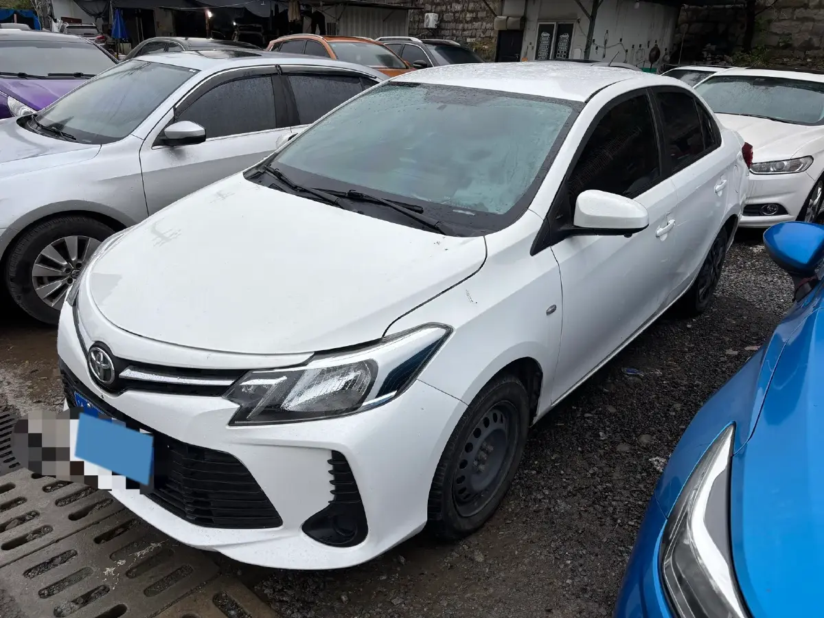 2022 Toyota Vios 1.5L 112HP L4 CVT