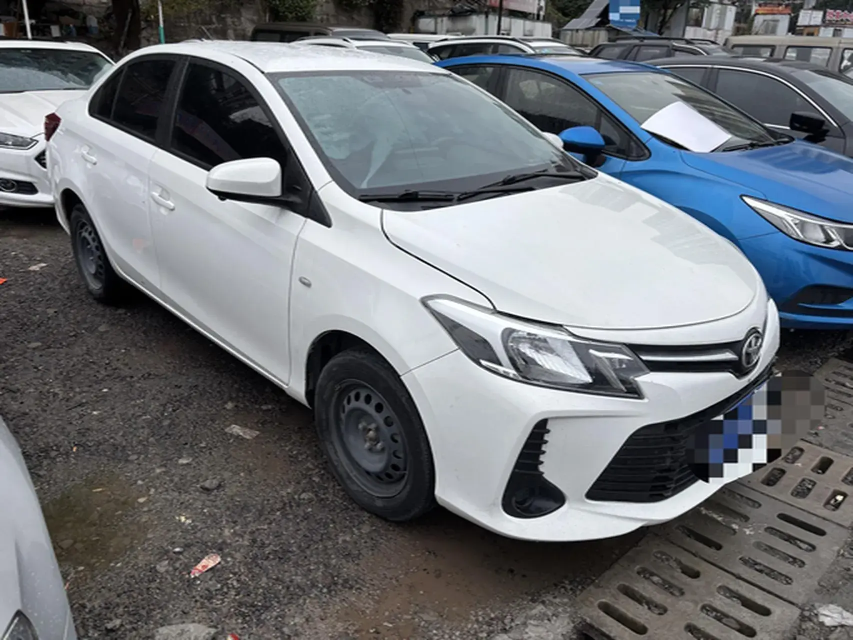 2022 TOYOTA VIOS thumbnail 3
