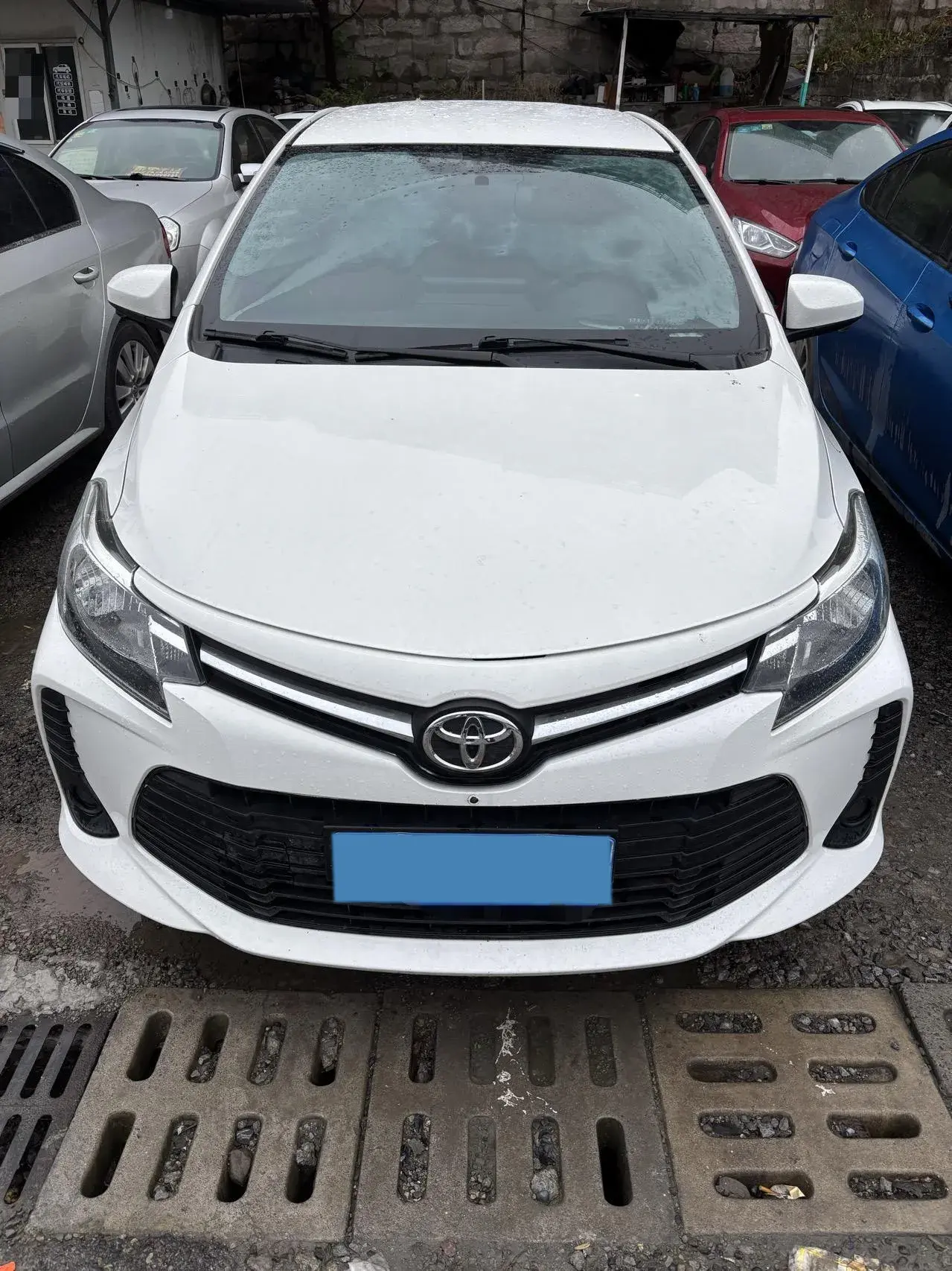 2022 TOYOTA VIOS thumbnail 2
