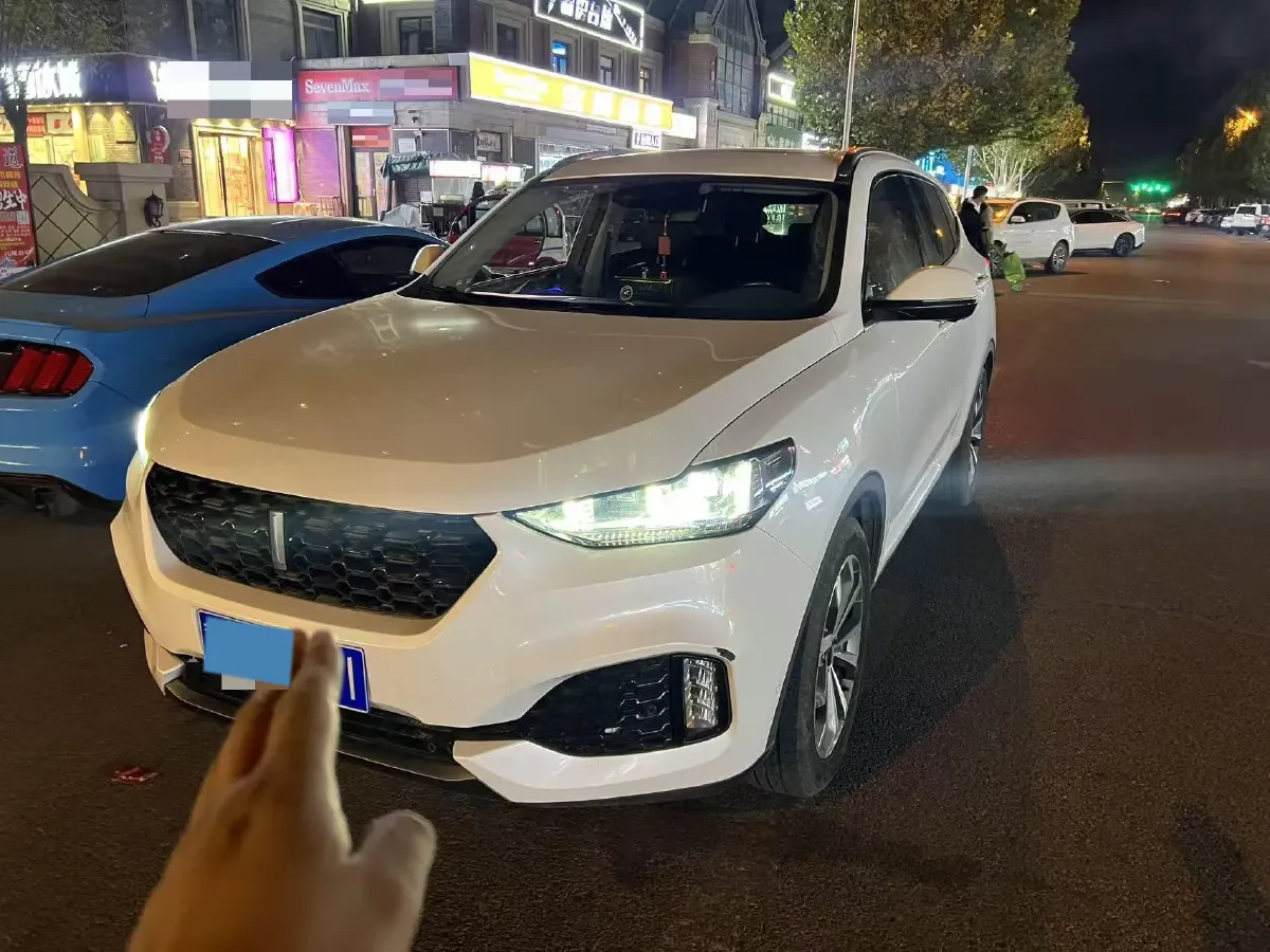2018 WEY VV6 2.0T 197HP L4 7DCT,autocango,china used car exporter,china ev exporter,chinese used car exporter,chinese used ev exporter