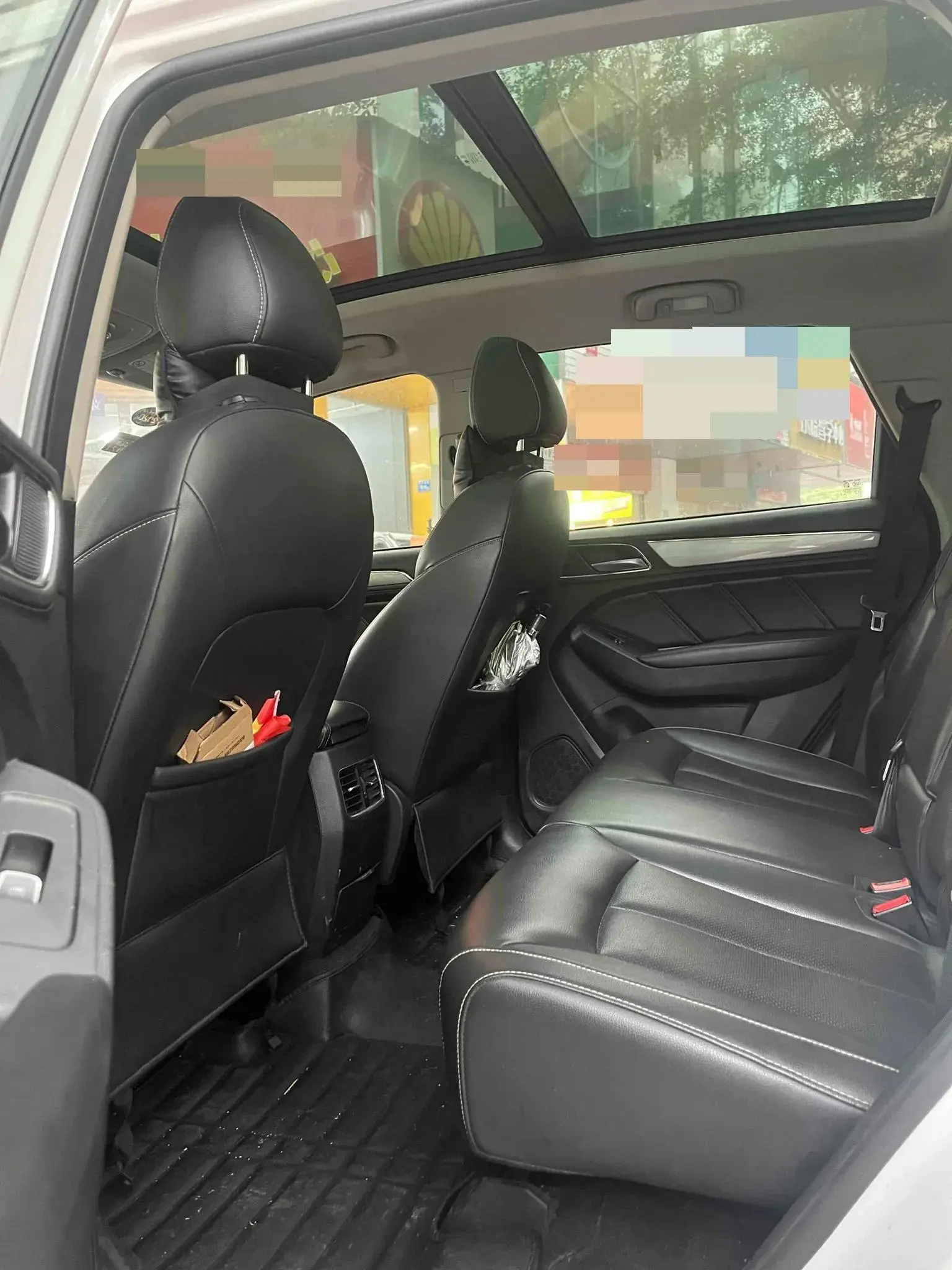 2017 ROEWE RX5 thumbnail 4