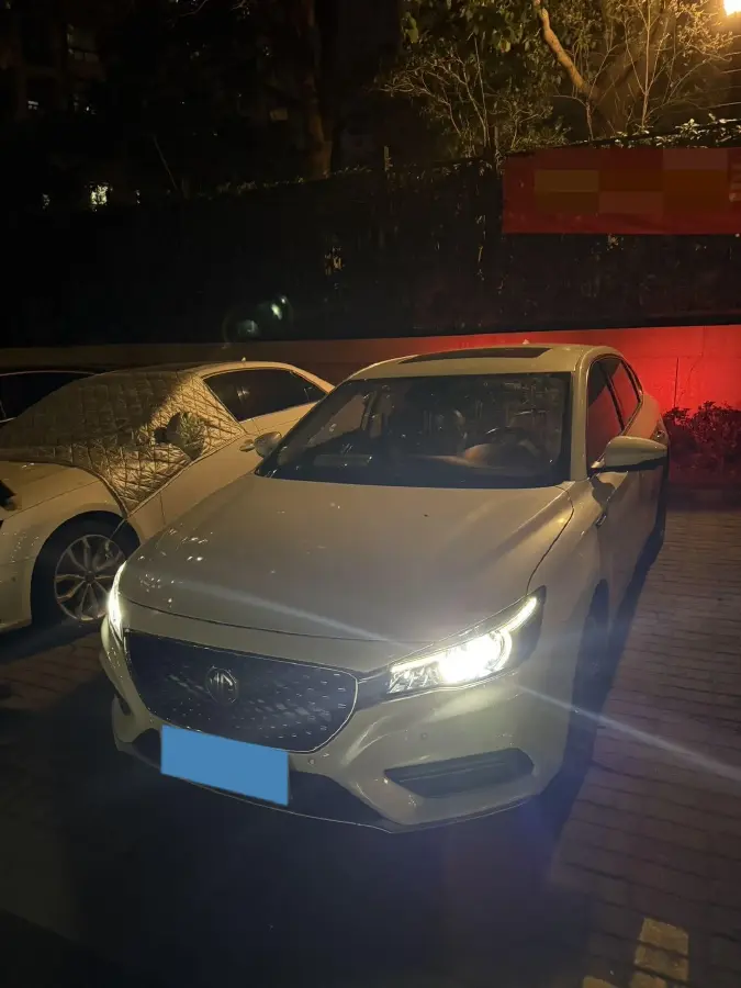 2018 MG 6 1.0T 125HP L3 2AT PHEV 9.1KWH