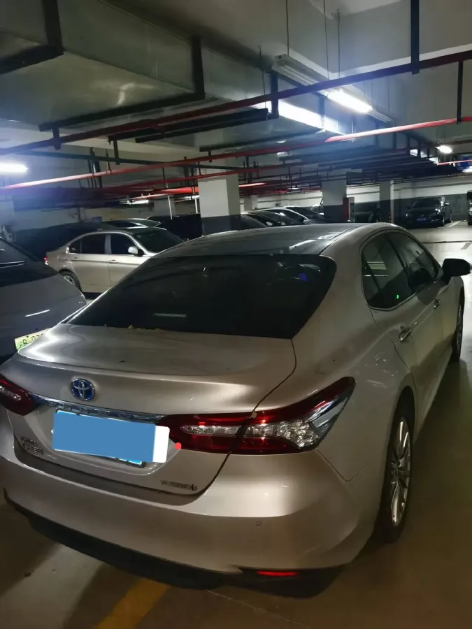 2018 Toyota Camry 2.5L 178HP L4 E-CVT Hybrid,autocango,china used car exporter,china ev exporter,chinese used car exporter,chinese used ev exporter
