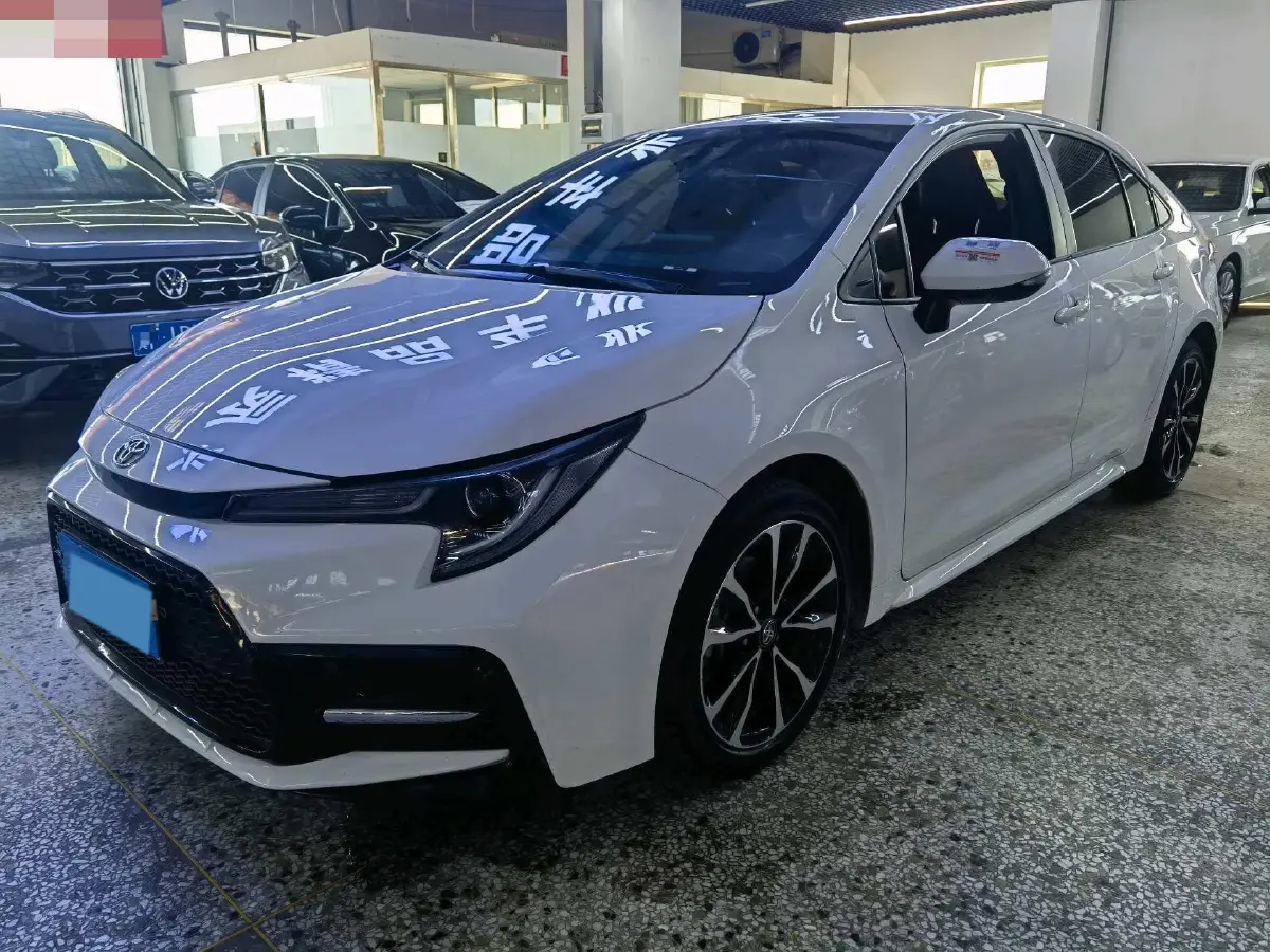 2022 Toyota Levin 1.2T 116HP L4 CVT