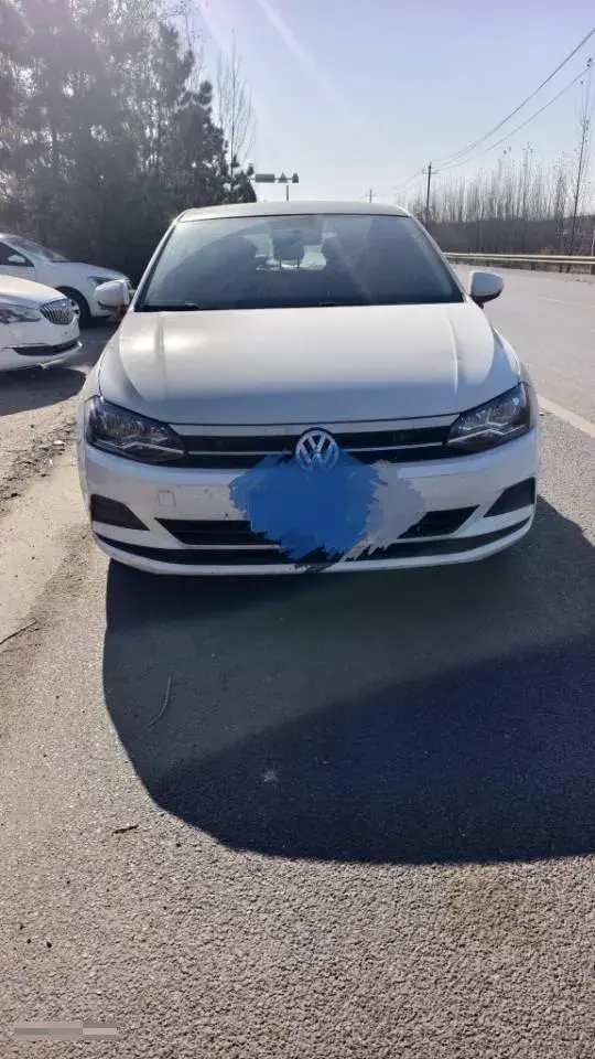 2021 VOLKSWAGEN POLO thumbnail 2