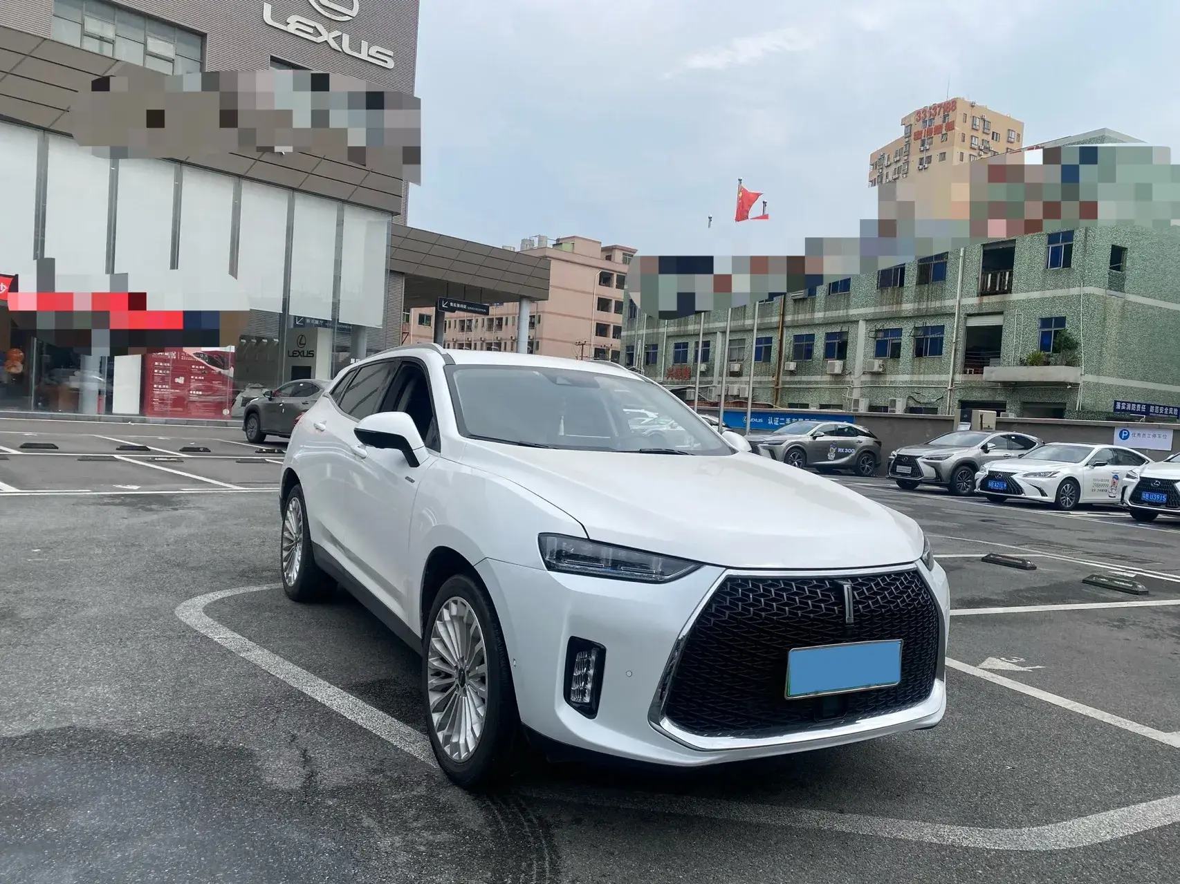 2018 WEY P8 thumbnail 2