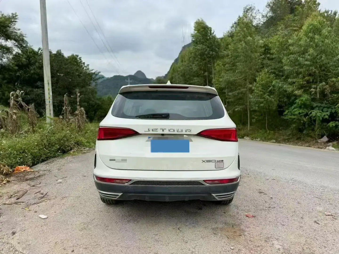 2020 JETOUR X90 thumbnail 3
