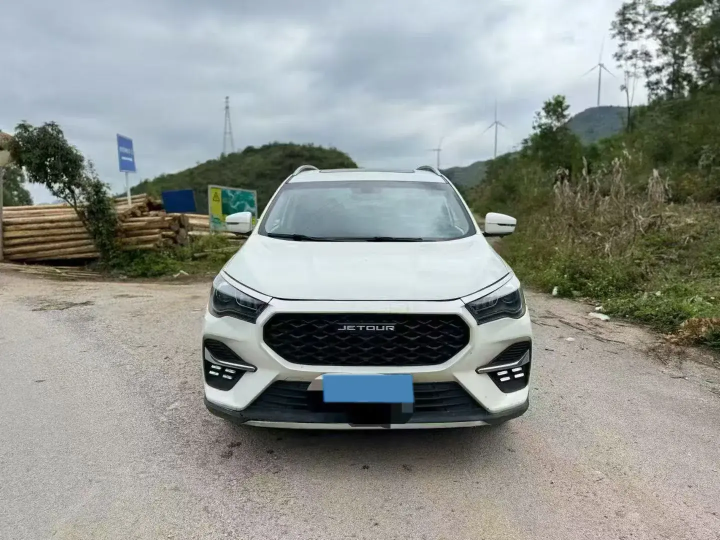 2020 JETOUR X90 thumbnail 2