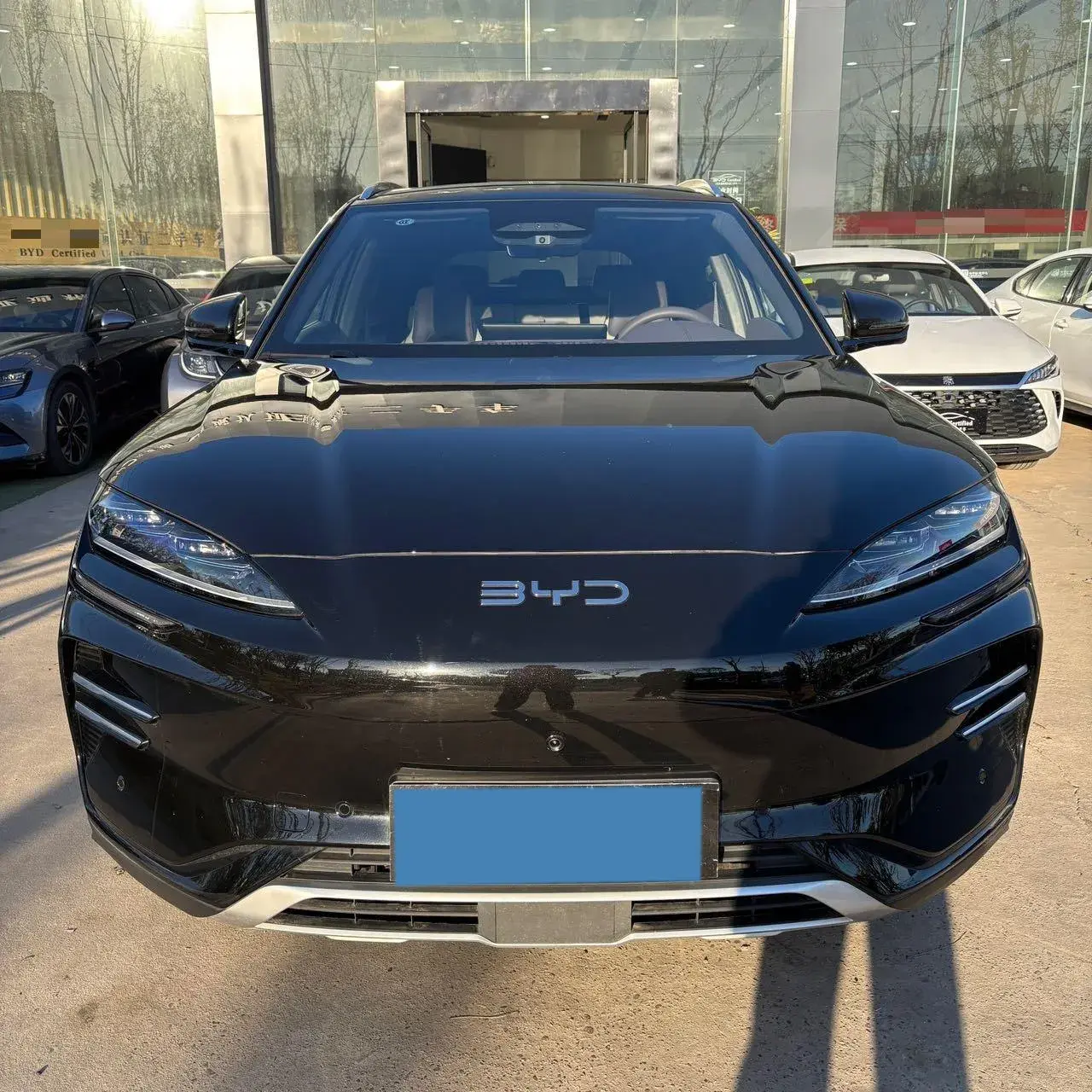 2025 BYD SONG thumbnail 2