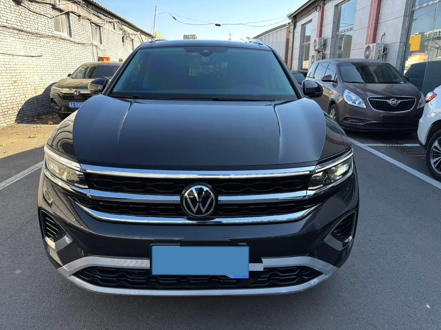 2021 VOLKSWAGEN TALAGON thumbnail 2