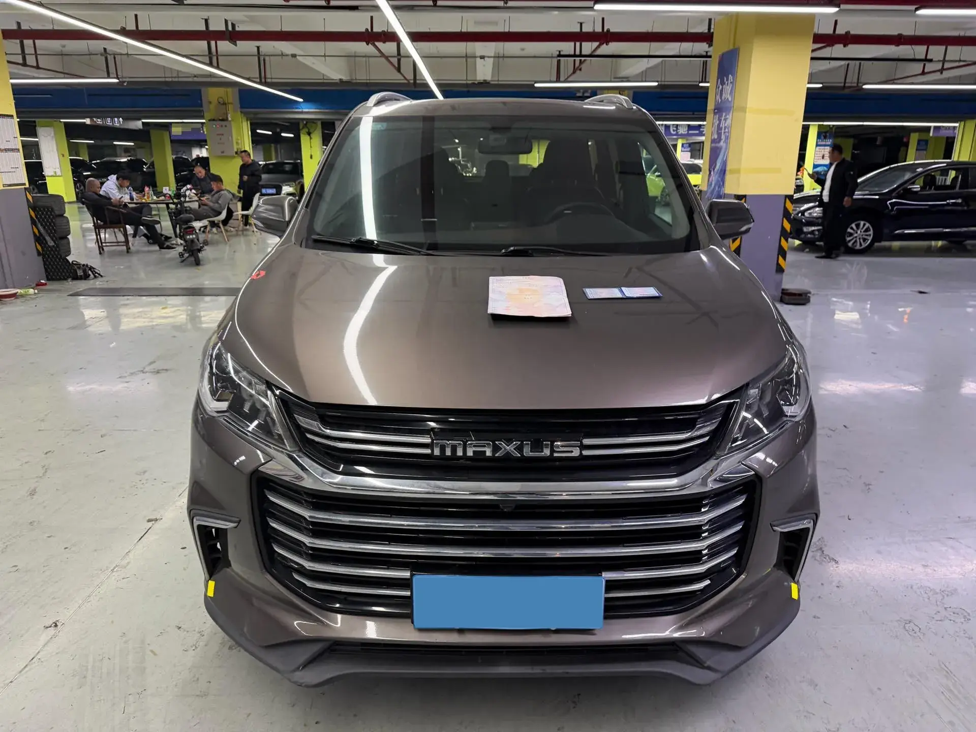 2019 MAXUS G50 thumbnail 2