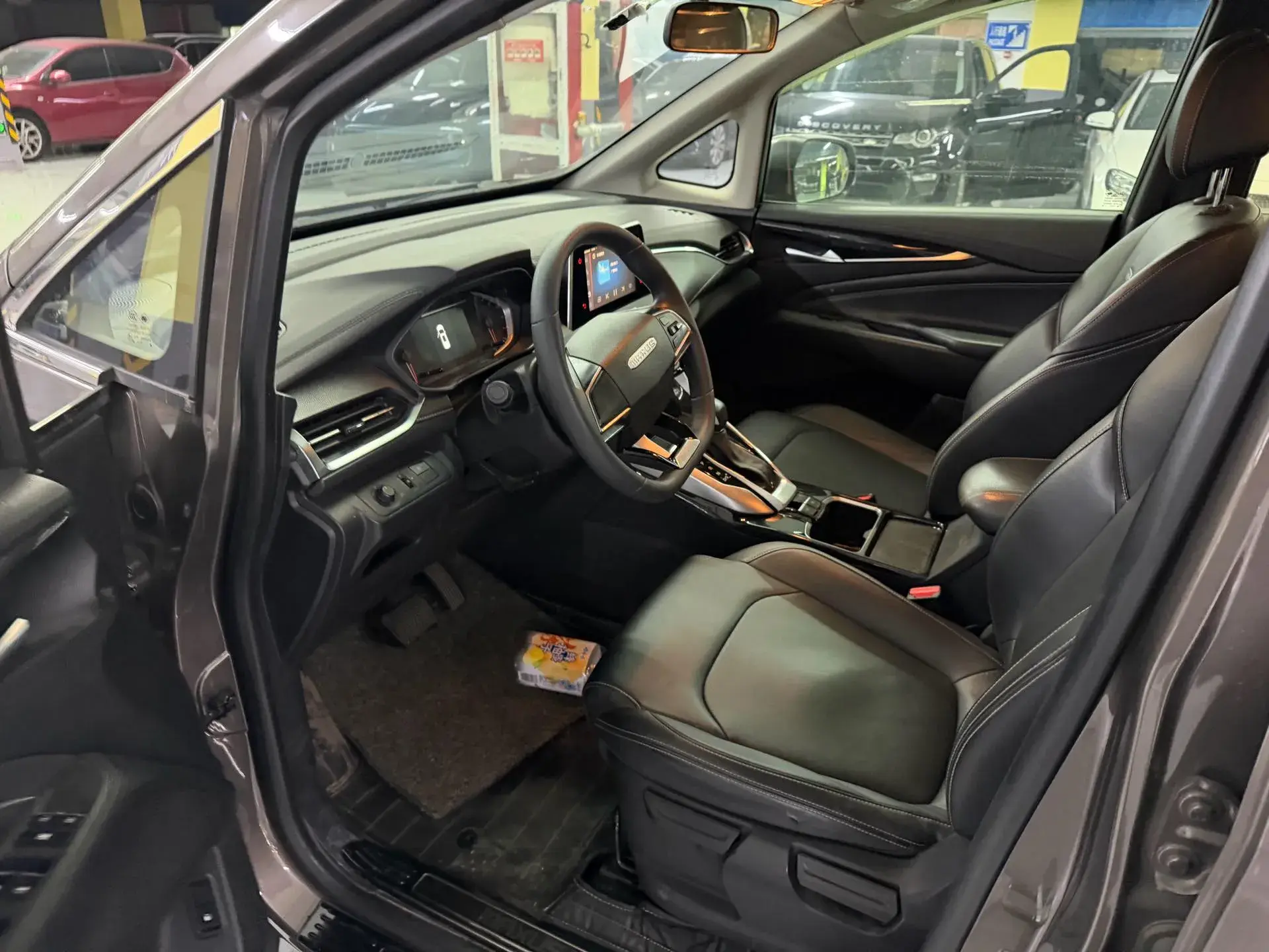 2019 MAXUS G50 thumbnail 3