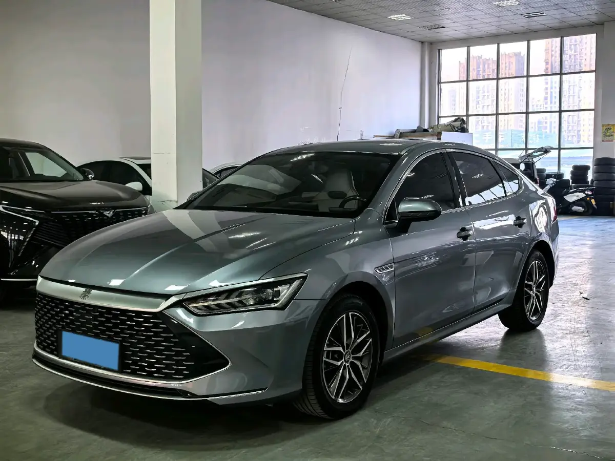 2023 BYD Qin Plus 1.5L 110HP L4 E-CVT PHEV 18.32KWH