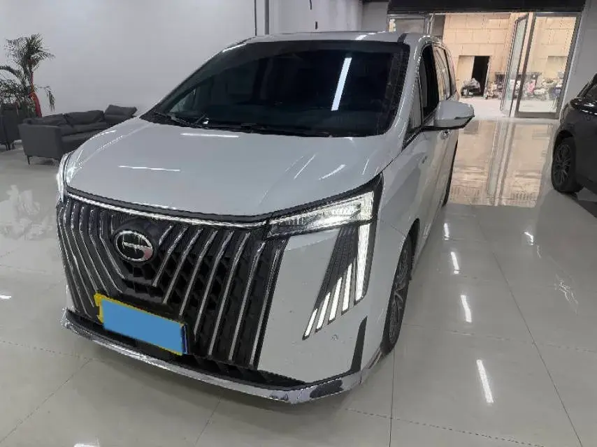 2024 GAC Trumpchi M8 2.0T 252HP L4 8AT