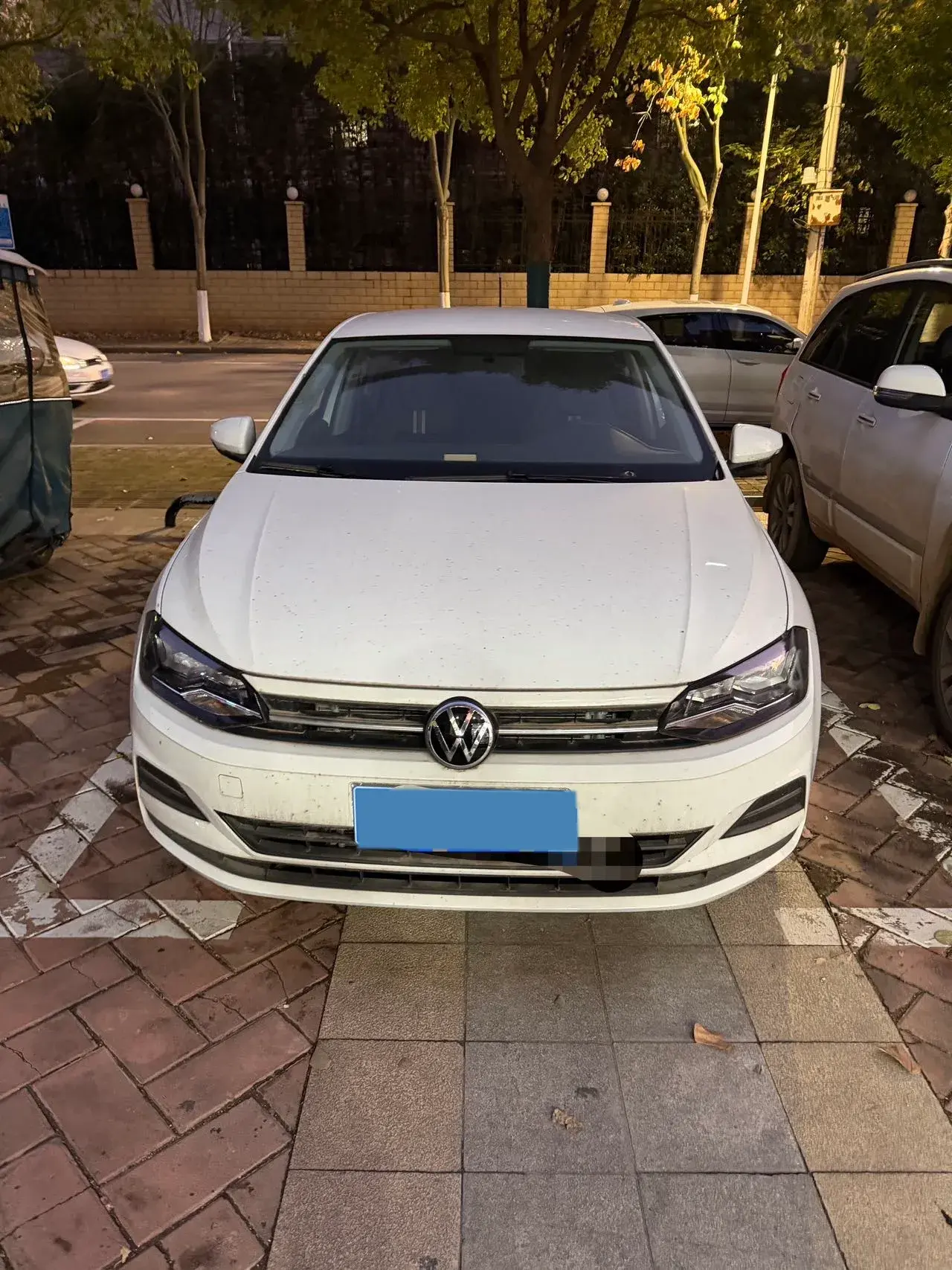 2023 VOLKSWAGEN POLO thumbnail 2