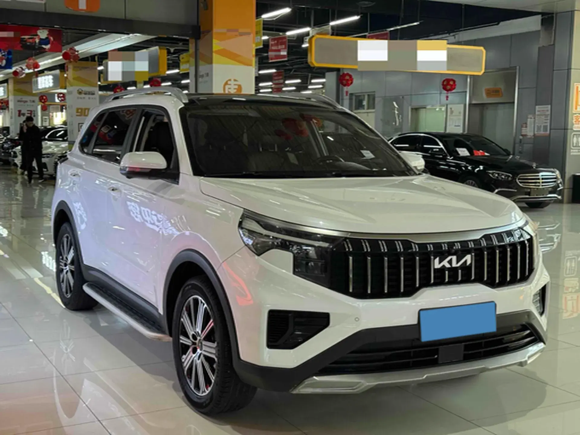 2021 KIA SPORTAGE thumbnail 3