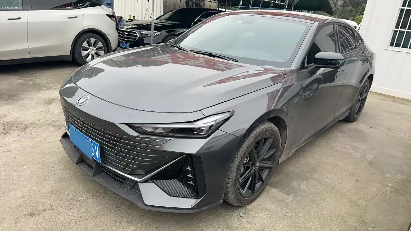 2023 ChangAn UNI-V 1.5T 188HP L4 7DCT