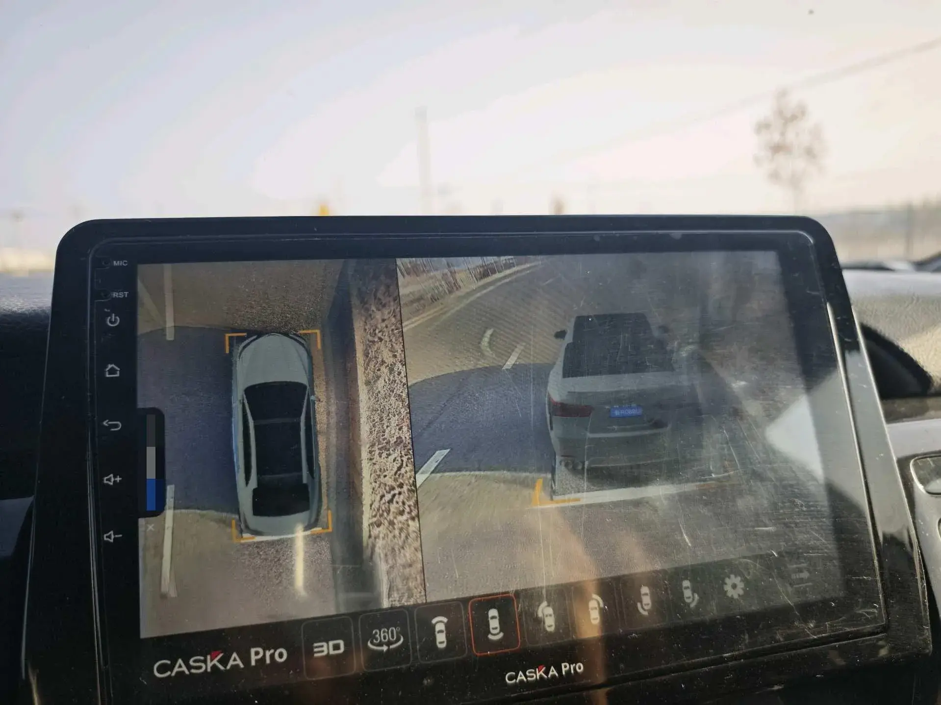 2021 TOYOTA CAMRY thumbnail 3