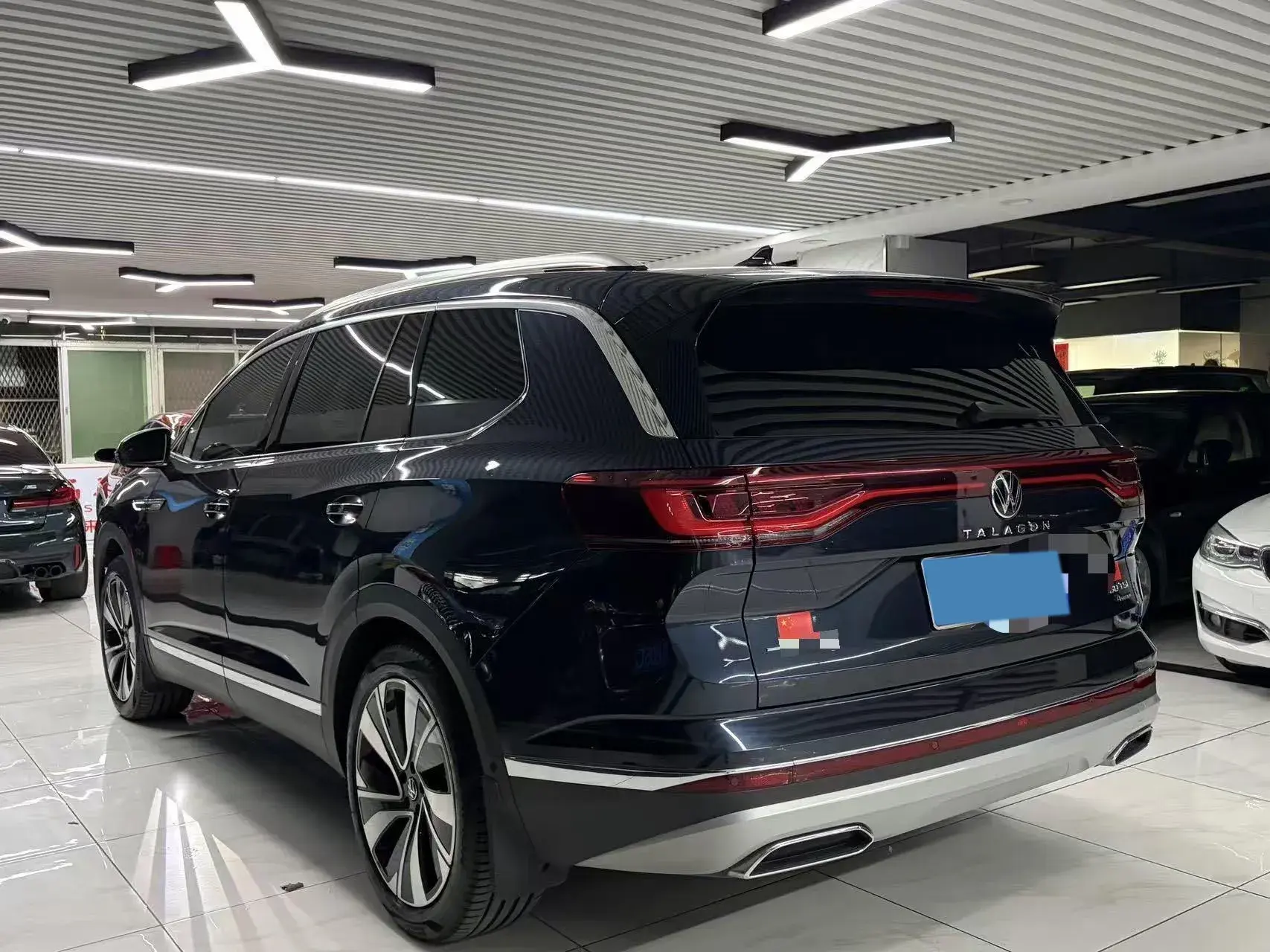 2023 VOLKSWAGEN TALAGON thumbnail 4