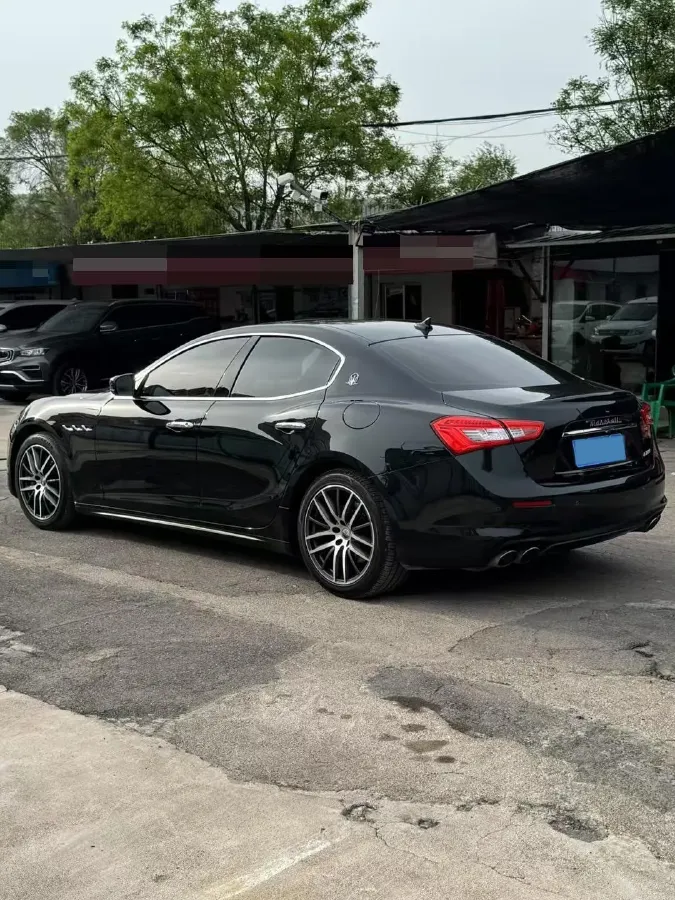2018 Maserati Ghibli 3.0T 350HP V6 8AT,autocango,china used car exporter,china ev exporter,chinese used car exporter,chinese used ev exporter