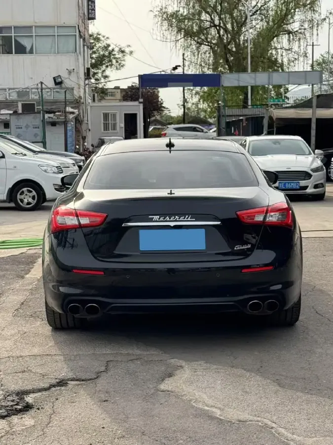 2018 Maserati Ghibli 3.0T 350HP V6 8AT,autocango,china used car exporter,china ev exporter,chinese used car exporter,chinese used ev exporter