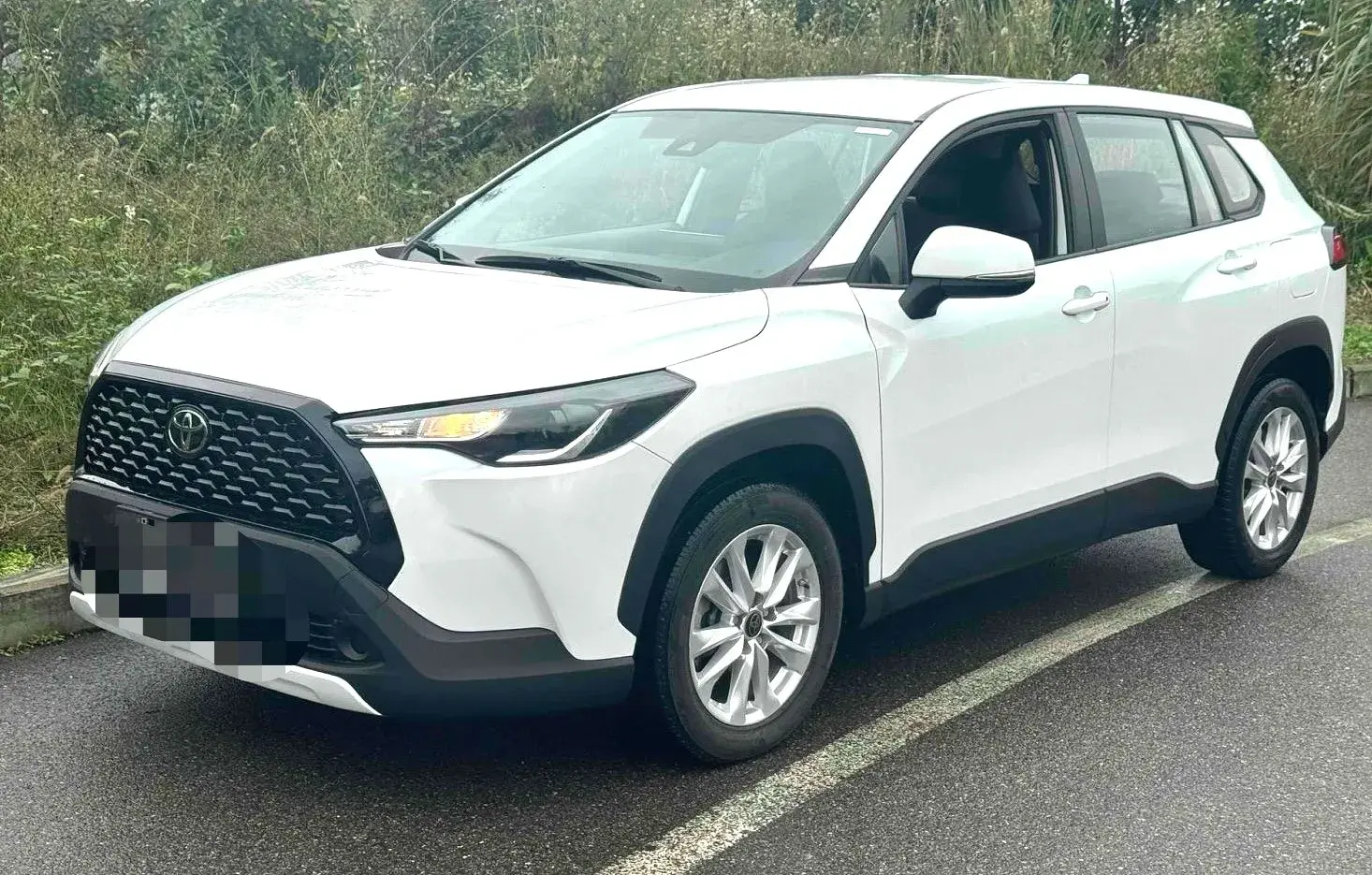 2023 TOYOTA COROLLA view 1