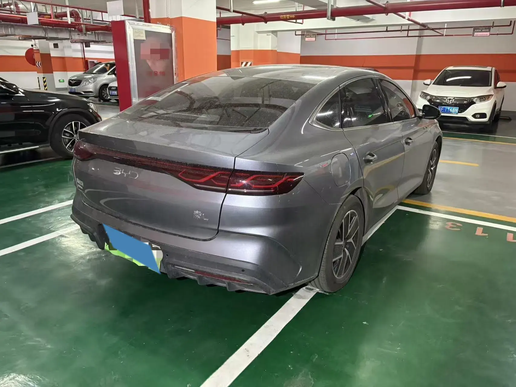 2024 BYD QINL thumbnail 2