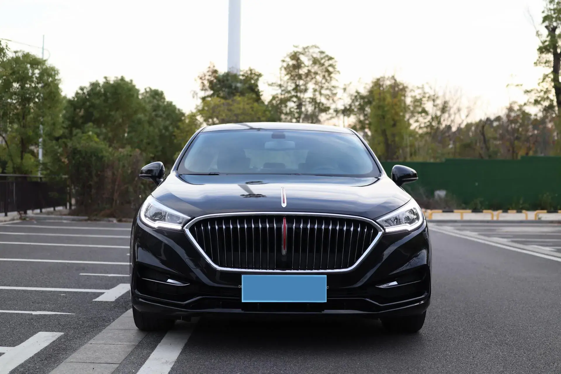 2020 HONGQI H5 thumbnail 2