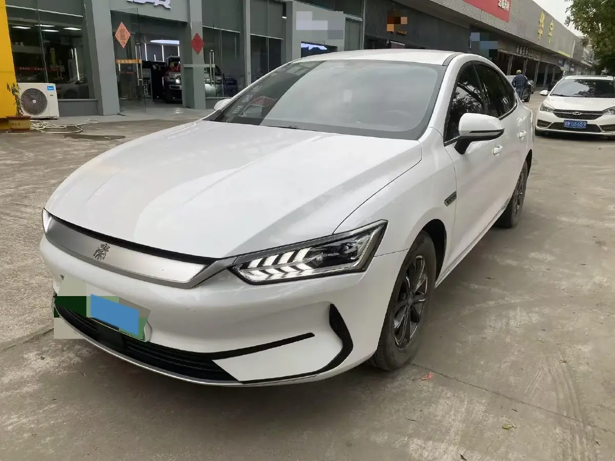2021 BYD Qin Plus BEV 47.5KWH