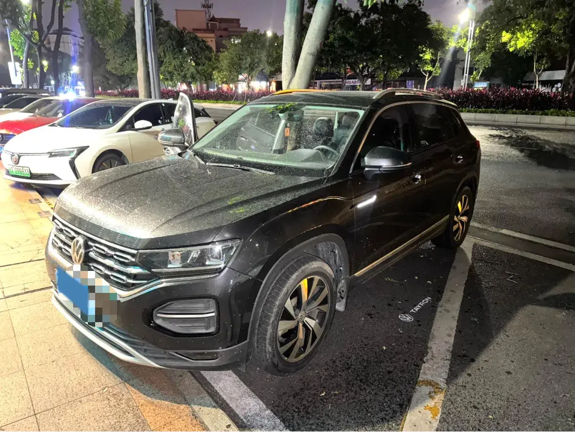 2021 Volkswagen Tayron 1.4T 150HP L4 7DCT