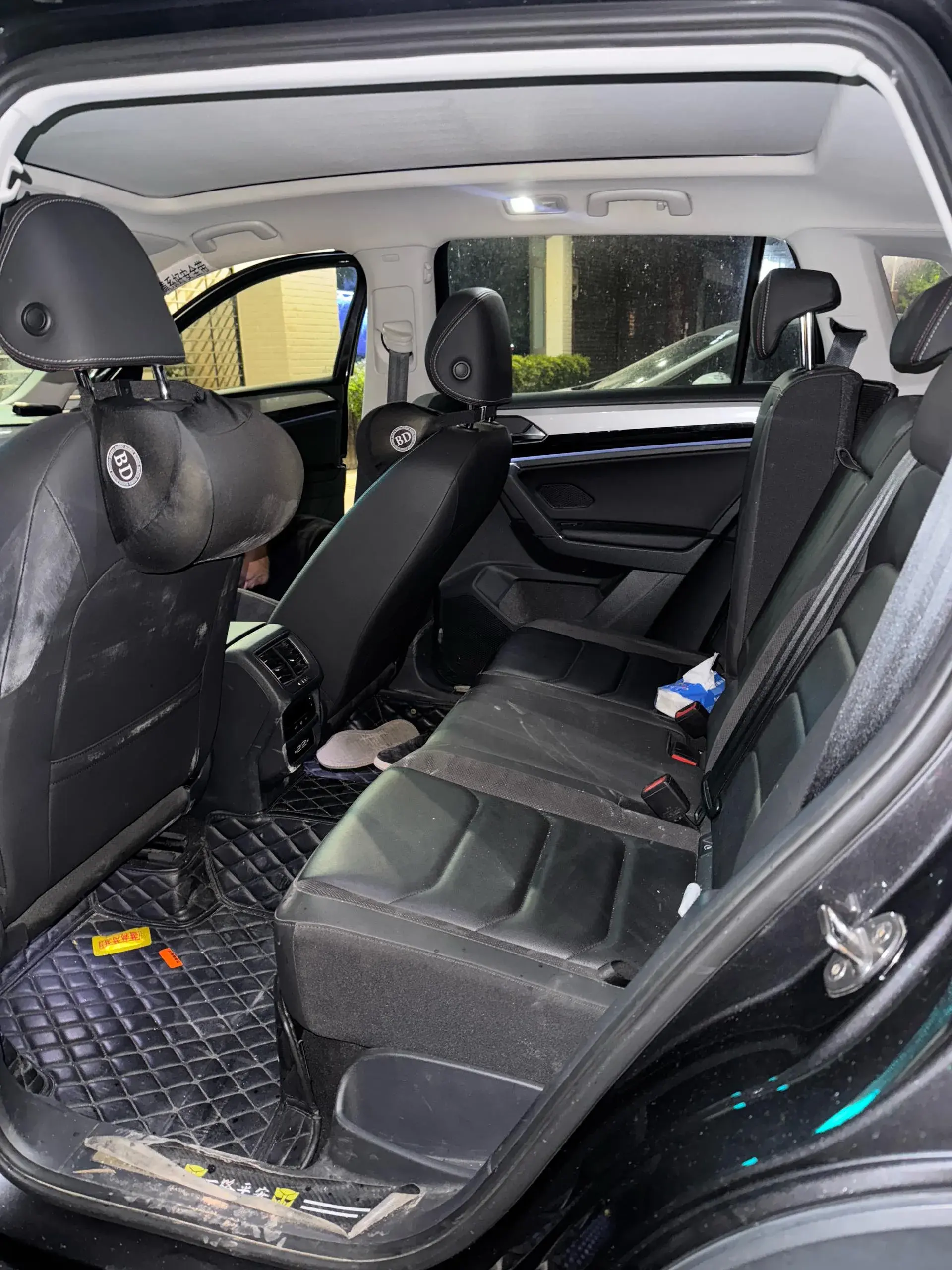 2021 VOLKSWAGEN TAYRON thumbnail 4