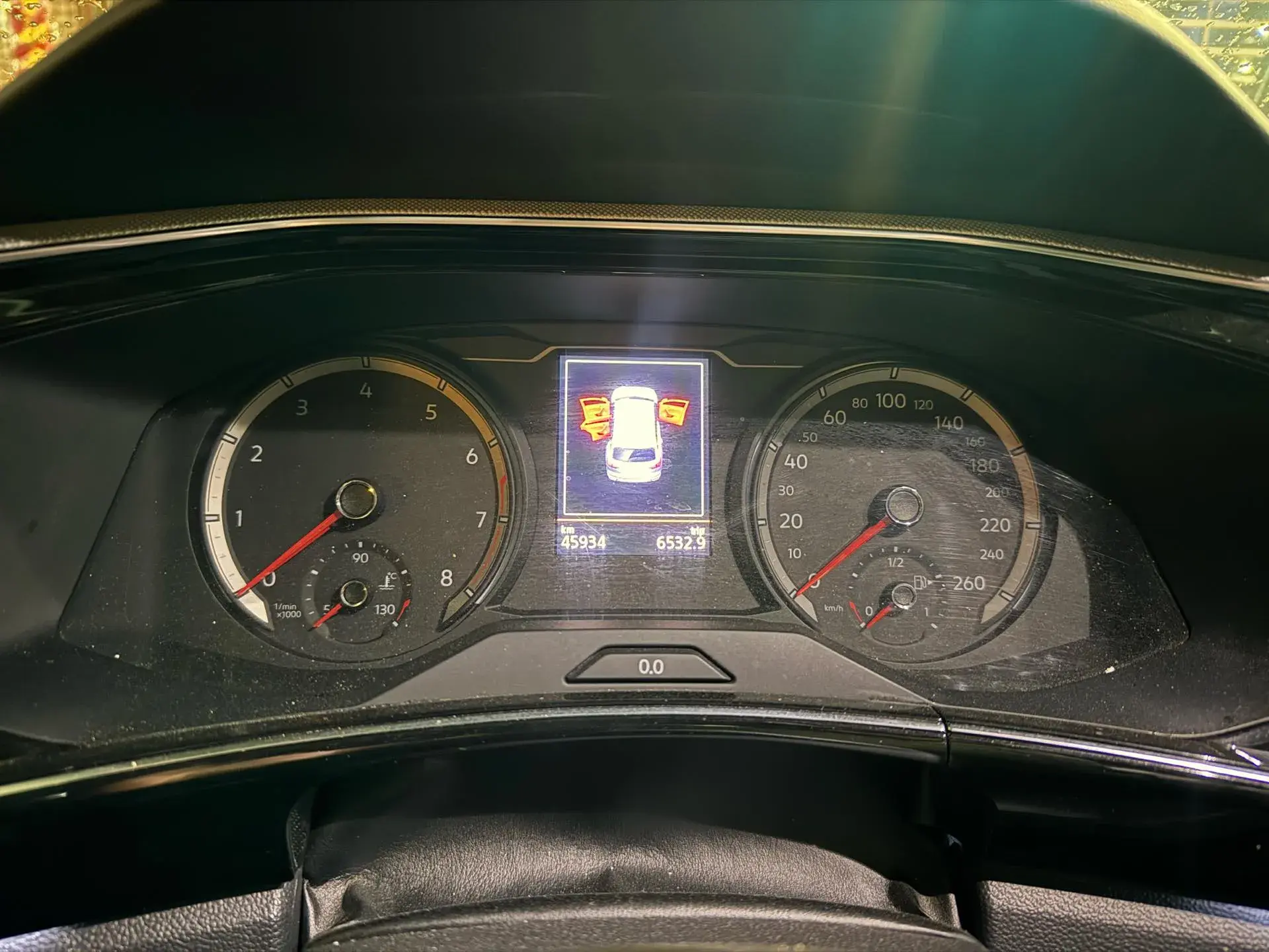 2021 VOLKSWAGEN TAYRON thumbnail 2