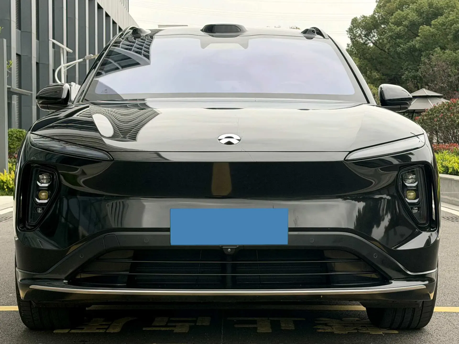 2024 NIO ES6 thumbnail 3