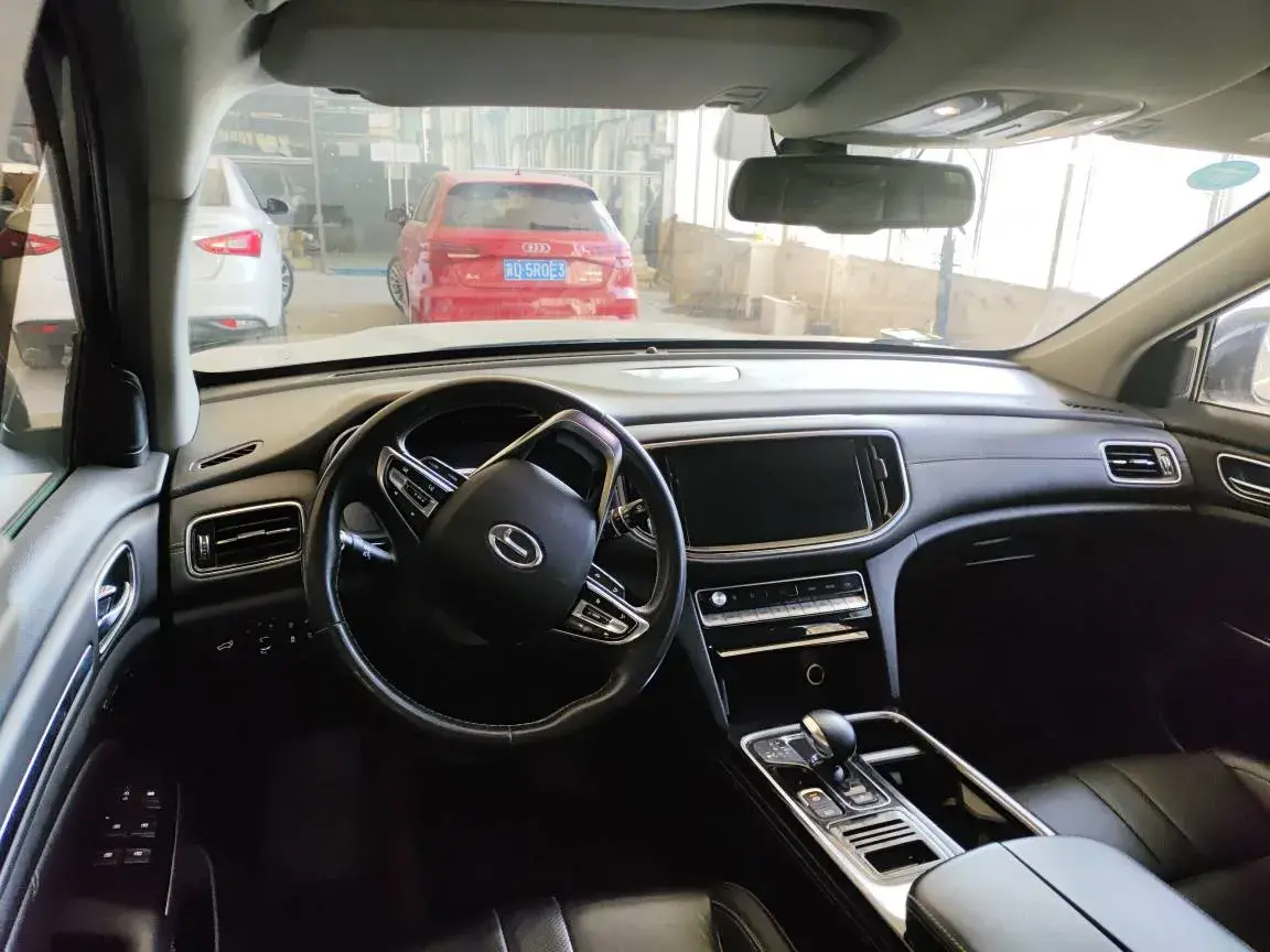 2020 GAC TRUMPCHI thumbnail 4