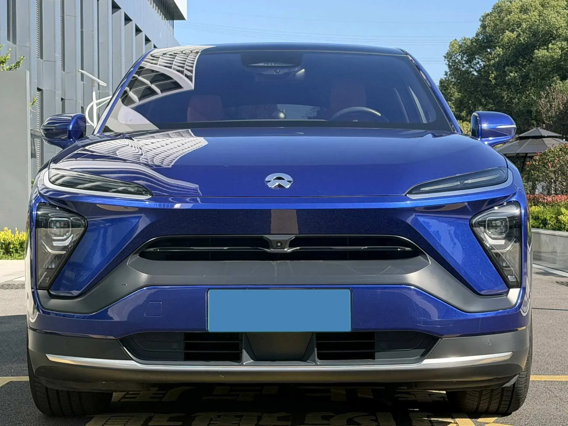 2020 NIO EC6 thumbnail 2