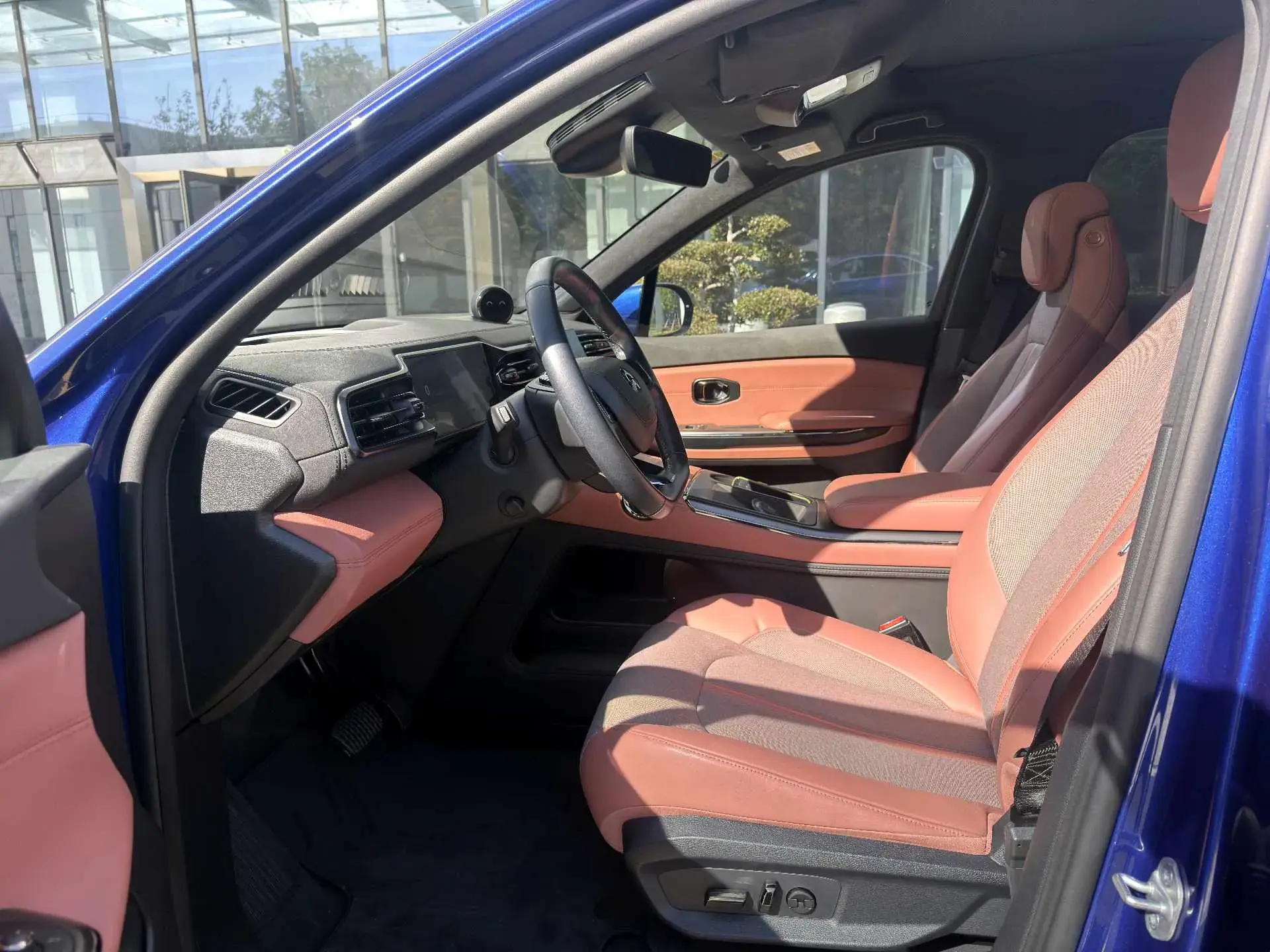 2020 NIO EC6 thumbnail 4