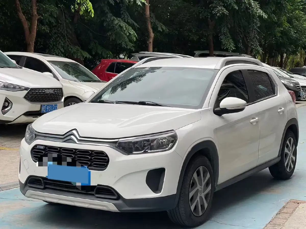 2019 Citroen C3-XR 1.2T 136HP L3 6DCT